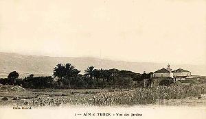 CO ha- 297- Ain el turck 
